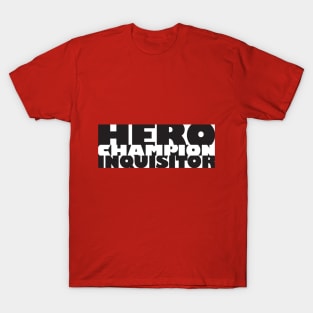 Heroes of Thedas T-Shirt